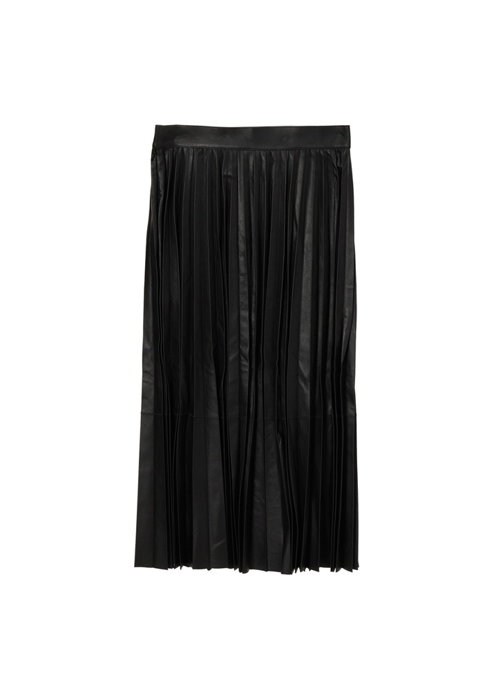 [DESA 1972] Leather Skirt