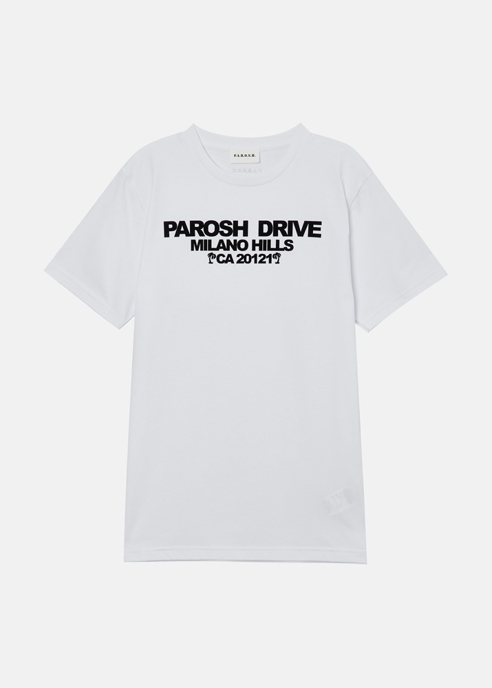 P.A.R.O.S.H _ Printed T-Shirt
