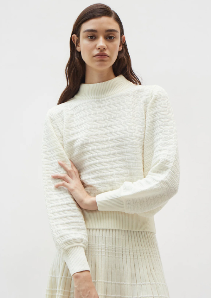 Molli Couture Knit Sweater