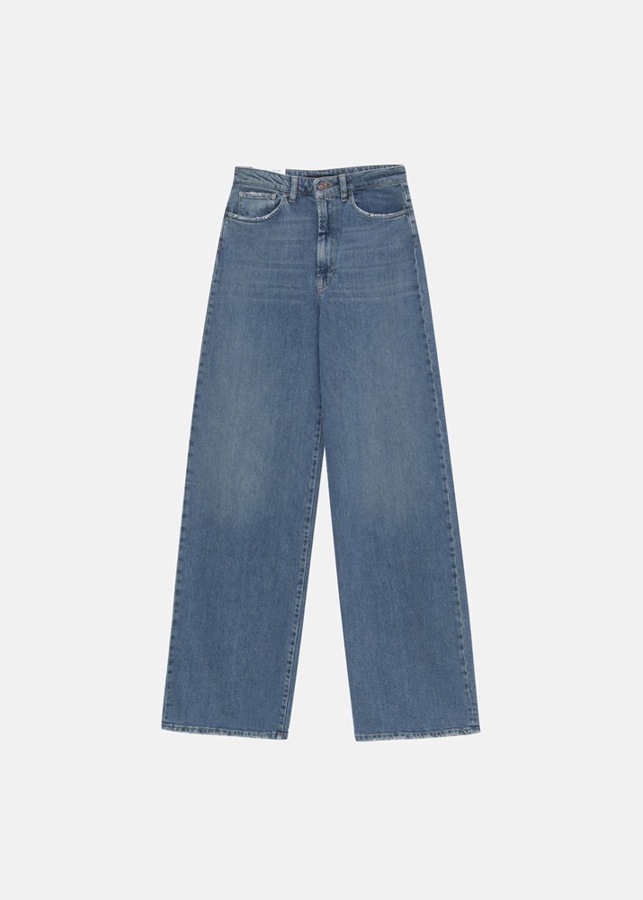[3X1] Flip Jean