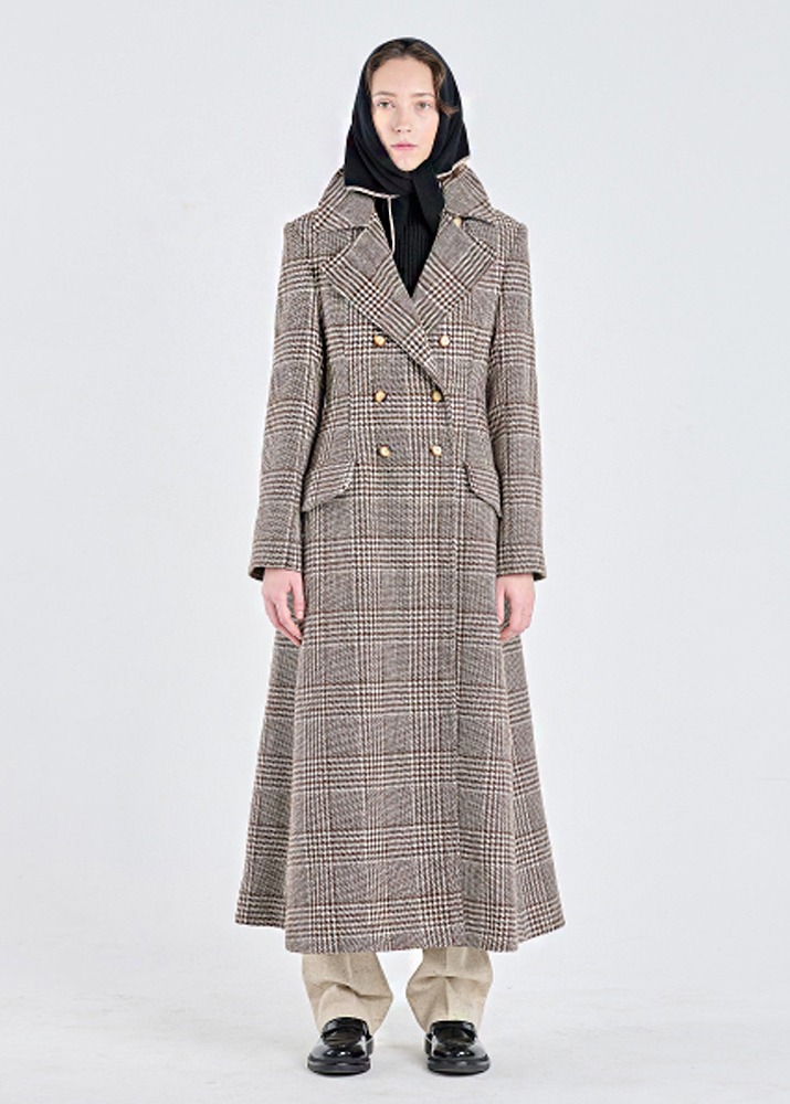 NEHERA _ Tailored Winter Coat