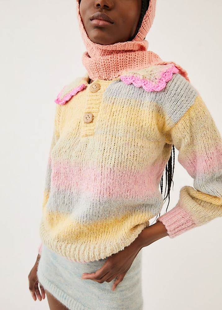 TACH CLOTHING _ Sheila Knit Sweater