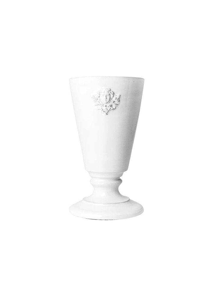 CARRON _ Mon Jules footed vase Small