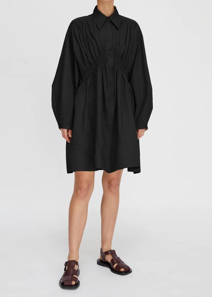Posey Mini Dress Black