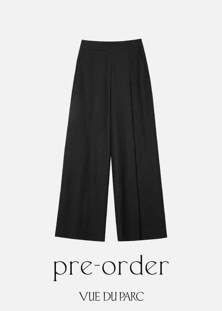 [Pre-Order] Wide Trousers