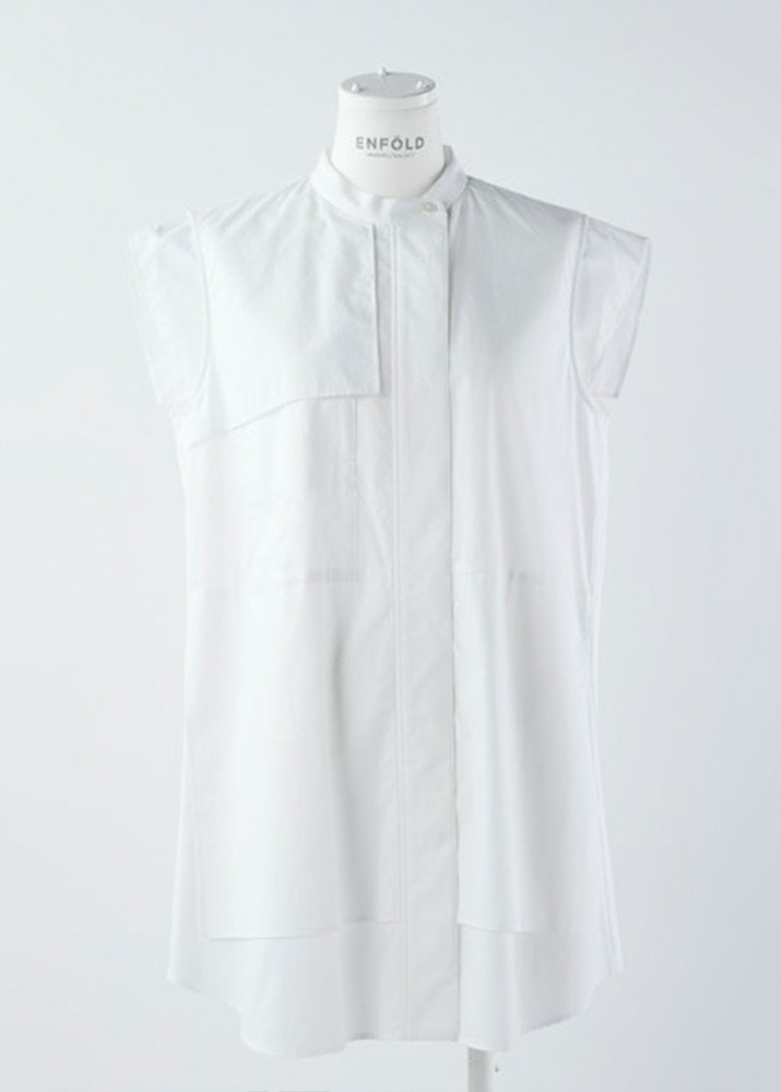 Square French Shirt