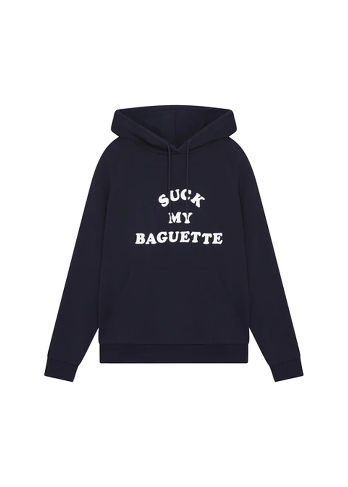 ETRE CECILE _ Suck My Baguette Classic Hoodie