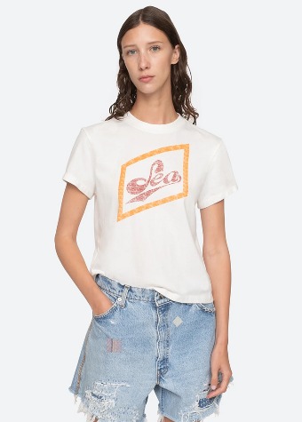 [SEA NY] Sea T-Shirt