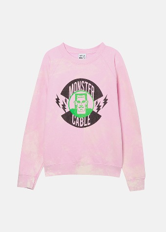 [WILD DONKEY] Sweatshirt Monster