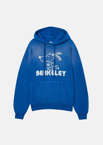 [WILD DONKEY] Sweatshirt Berkeley