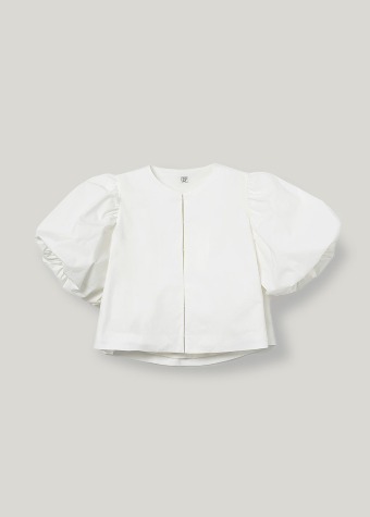 [PREVAIL] PVIL May Jacket White