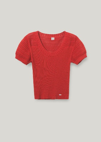 [PREVAIL] PVIL Betty Top Red
