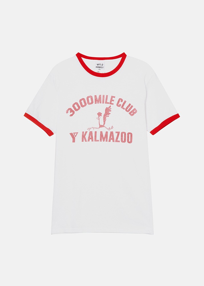 Man T-Shirt 3000Mile Club