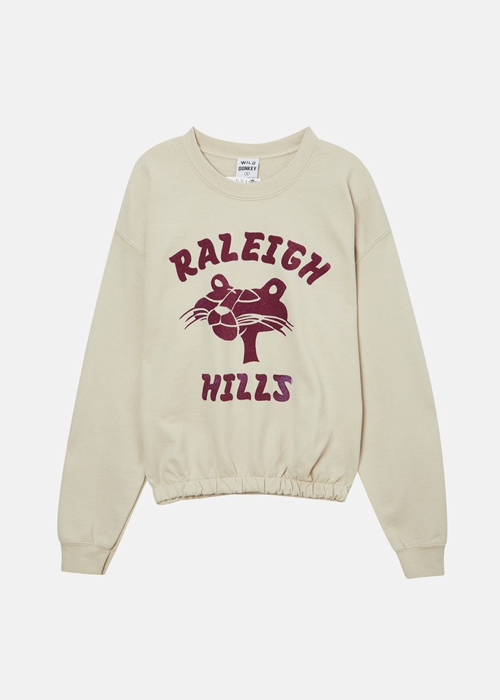 WILD DONKEY _ Raleigh Sweatshirt