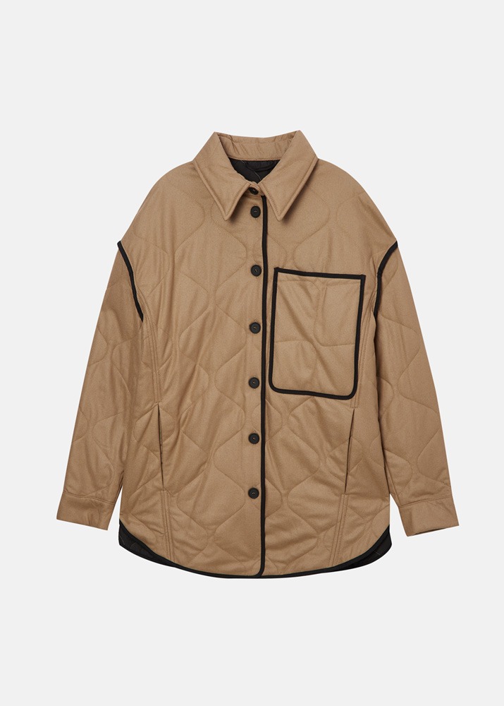 T_COAT _ Giaccone/Outer Jacket