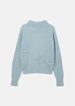 [MAISON FLANEUR] Turtle-Neck Sweater