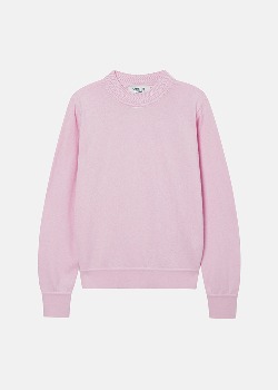 [VUE DU PARC] Cashmere Pastel Knit Pink