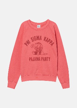 [WILD DONKEY] Sweatshirt Pajama